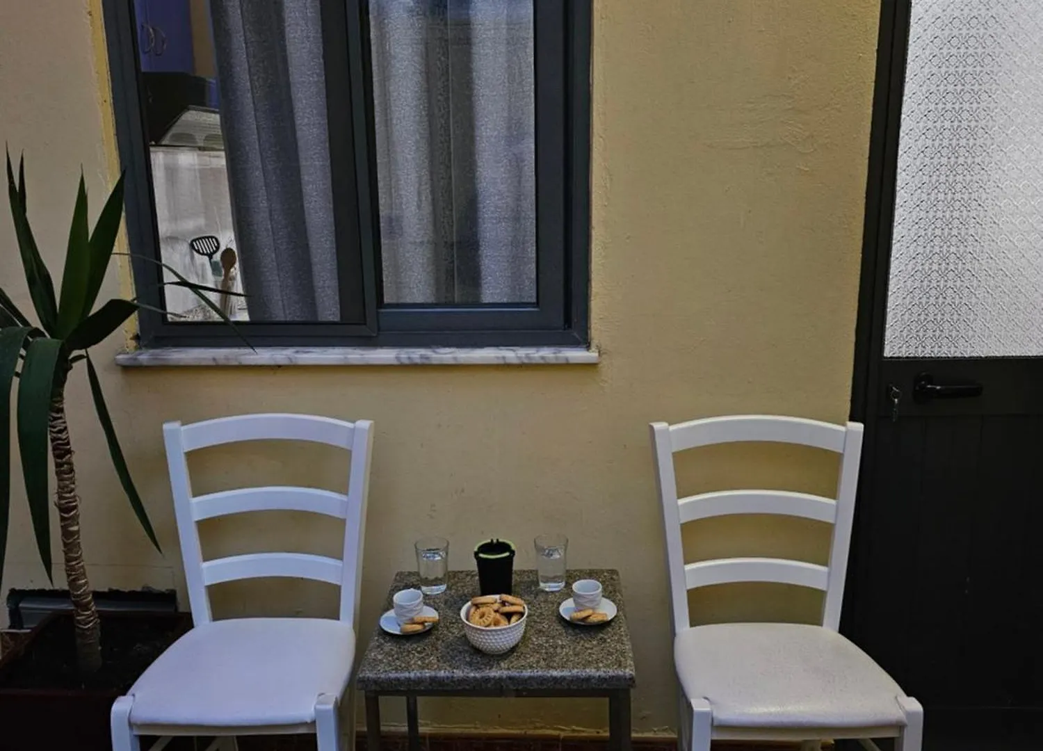 Geljus Apartment Tiran
