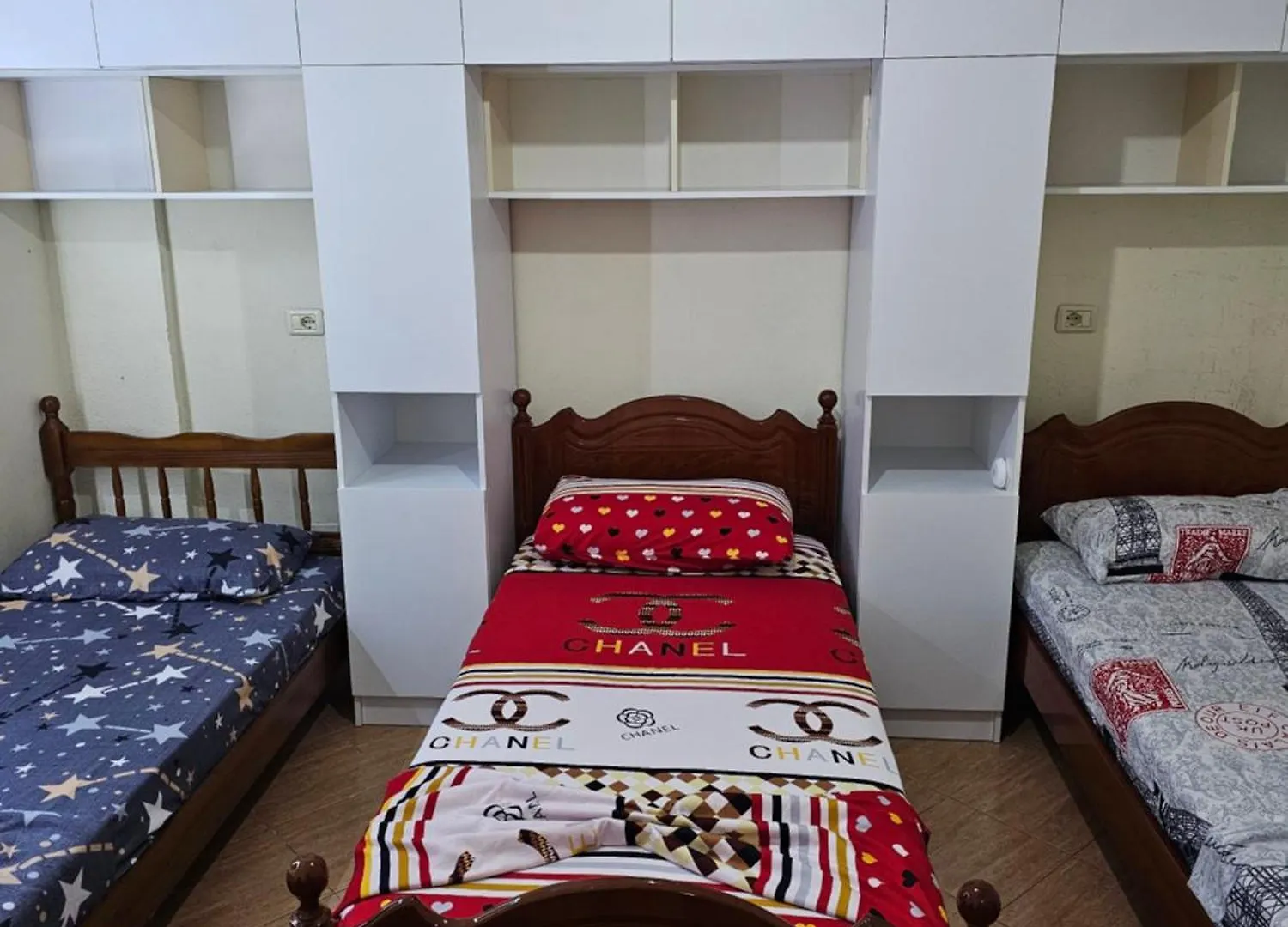 Geljus Apartment Tiran